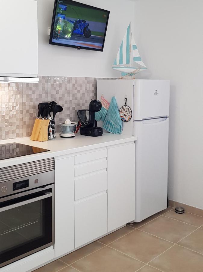 Appartement Turquesa Son Bou Extérieur photo