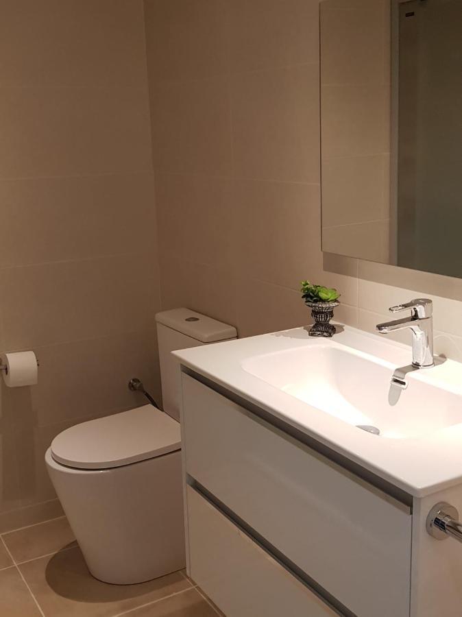 Appartement Turquesa Son Bou Extérieur photo